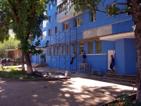 Samara, Novo-Vokzalnaya st, house 203. Apartment house
