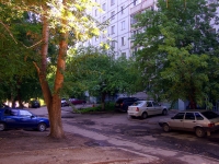 Самара, улица Ново-Вокзальная, дом 205. многоквартирный дом