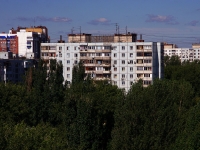 neighbour house: st. Novo-Vokzalnaya, house 209. Apartment house