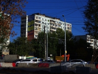 Самара, улица Ново-Вокзальная, дом 219. многоквартирный дом