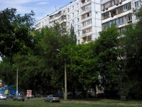 Самара, улица Ново-Вокзальная, дом 219. многоквартирный дом