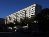 Самара, улица Ново-Вокзальная, дом 251. многоквартирный дом
