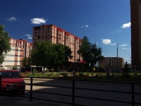 Samara, Otvazhnaya st, house 27. Apartment house
