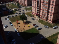 Samara, Otvazhnaya st, house 29. Apartment house