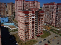 萨马拉市, Otvazhnaya st, 房屋 35. 公寓楼