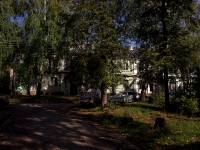 Samara, 2nd (Krasnaya Glinka) , house 14. Apartment house
