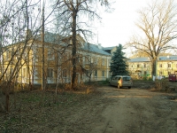 萨马拉市, 2nd (Krasnaya Glinka) , 房屋 15. 公寓楼