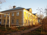 Samara, 2nd (Krasnaya Glinka) , house 15. Apartment house