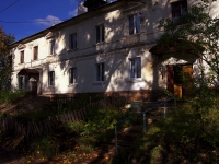 Samara, 2nd (Krasnaya Glinka) , house 18. Apartment house