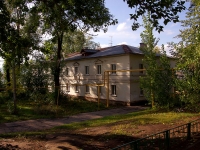 Samara, 2nd (Krasnaya Glinka) , house 19. Apartment house