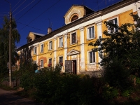 Самара, 2-й (Красная Глинка) квартал, дом 20. многоквартирный дом