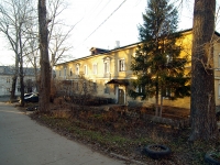 Samara, 2nd (Krasnaya Glinka) , house 22. Apartment house