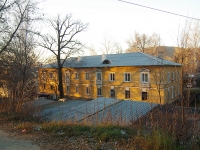 Samara, 2nd (Krasnaya Glinka) , house 23. Apartment house