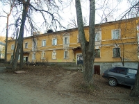 萨马拉市, 2nd (Krasnaya Glinka) , 房屋 23. 公寓楼