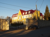 Samara, hotel "Электрощит", 2nd (Krasnaya Glinka) , house 35