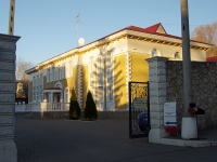 Samara, hotel "Электрощит", 2nd (Krasnaya Glinka) , house 35 к.1