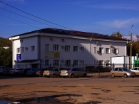 Самара, 2-й (Красная Глинка) квартал, дом 27. офисное здание