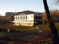 Samara, sports club "Трамплин", 3rd (Krasnaya Glinka) , house 1