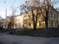 Samara, 3rd (Krasnaya Glinka) , house 29. Apartment house