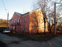 Samara,  3rd (Krasnaya Glinka), house 30. Apartment house