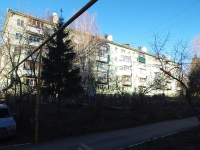 Samara, 4th (Krasnaya Glinka) , house 2. Apartment house