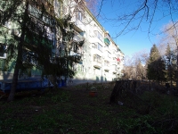萨马拉市, 4th (Krasnaya Glinka) , 房屋 2. 公寓楼