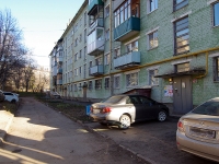 Samara, 4th (Krasnaya Glinka) , house 2. Apartment house