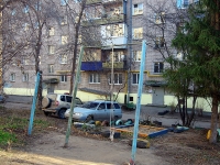 萨马拉市, 4th (Krasnaya Glinka) , 房屋 4. 公寓楼