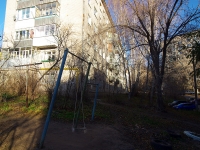 Samara, 4th (Krasnaya Glinka) , house 5. Apartment house