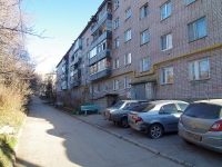 萨马拉市, 4th (Krasnaya Glinka) , 房屋 5. 公寓楼