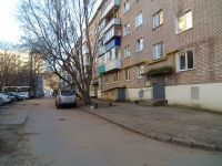 Samara, 4th (Krasnaya Glinka) , house 8. Apartment house