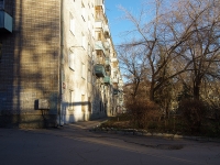 Samara, 4th (Krasnaya Glinka) , house 8. Apartment house