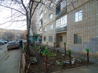 萨马拉市, 4th (Krasnaya Glinka) , 房屋 9. 公寓楼