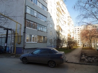 Samara, 4th (Krasnaya Glinka) , house 12. Apartment house