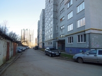 萨马拉市, 4th (Krasnaya Glinka) , 房屋 12. 公寓楼