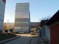 萨马拉市, 4th (Krasnaya Glinka) , 房屋 12. 公寓楼