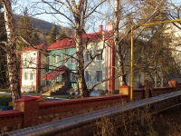 Samara, 4th (Krasnaya Glinka) , house 14. office building