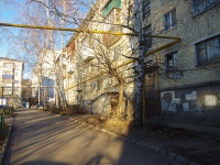 萨马拉市, 4th (Krasnaya Glinka) , 房屋 15. 公寓楼