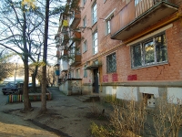 Samara, 4th (Krasnaya Glinka) , house 16. Apartment house