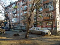 Samara, 4th (Krasnaya Glinka) , house 16. Apartment house