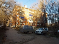 Самара, 4-й (Красная Глинка) квартал, дом 17. многоквартирный дом