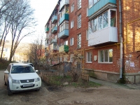 萨马拉市, 4th (Krasnaya Glinka) , 房屋 18. 公寓楼