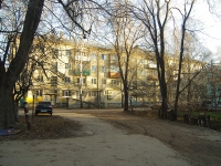 Samara, 4th (Krasnaya Glinka) , house 19. Apartment house