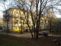 萨马拉市, 4th (Krasnaya Glinka) , 房屋 19. 公寓楼