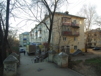 萨马拉市, 4th (Krasnaya Glinka) , 房屋 19. 公寓楼