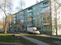 Samara, 4th (Krasnaya Glinka) , house 20. Apartment house