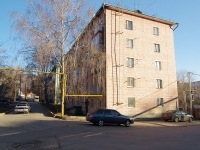 萨马拉市, 4th (Krasnaya Glinka) , 房屋 21. 公寓楼