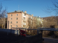 Samara, 4th (Krasnaya Glinka) , house 21. Apartment house