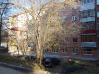 Samara, 4th (Krasnaya Glinka) , house 23. Apartment house