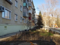 萨马拉市, 4th (Krasnaya Glinka) , 房屋 24. 公寓楼
